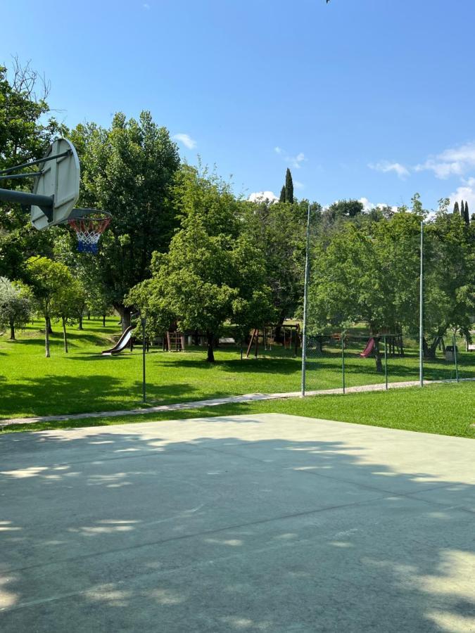 Homely Manerba Manerba del Garda Exteriör bild